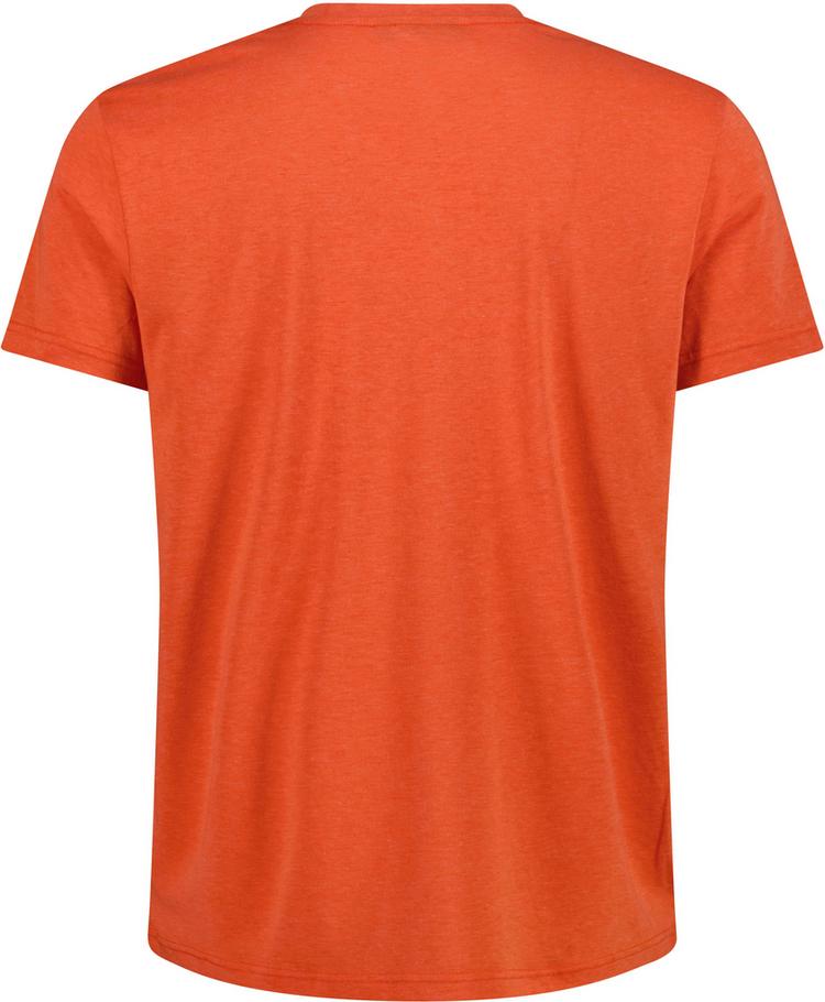 CMP CMP Funktionsshirt Herren - orange mel. - 0 | SportScheck