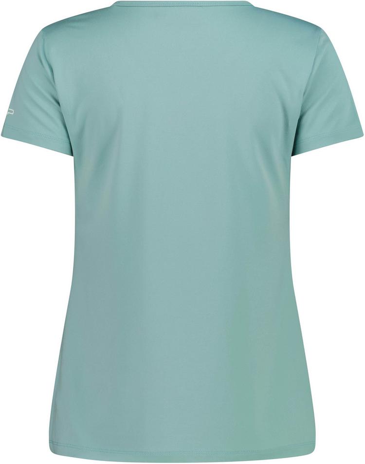 CMP CMP Funktionsshirt Damen - lagoon - 0 | SportScheck