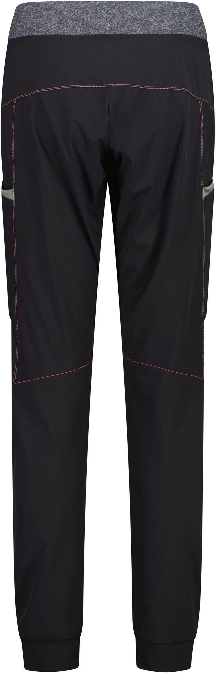 CMP CMP Funktionshose Damen - antracite-avocado - 0 | SportScheck