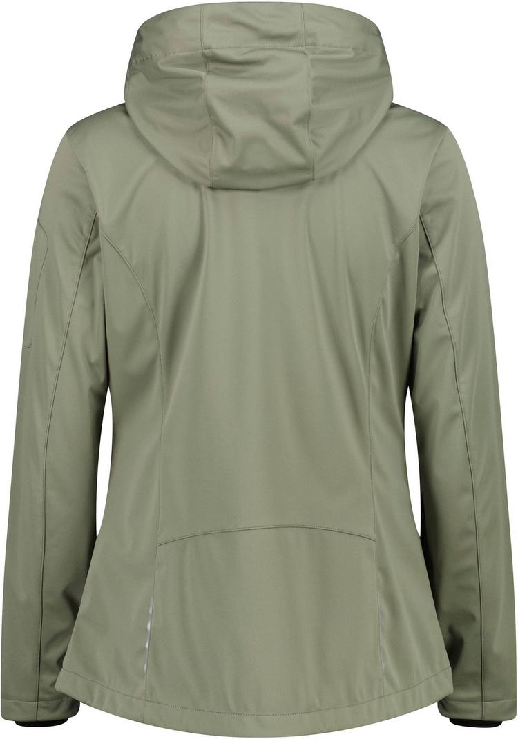 CMP CMP Softshelljacke Damen - avocado - 0 | SportScheck