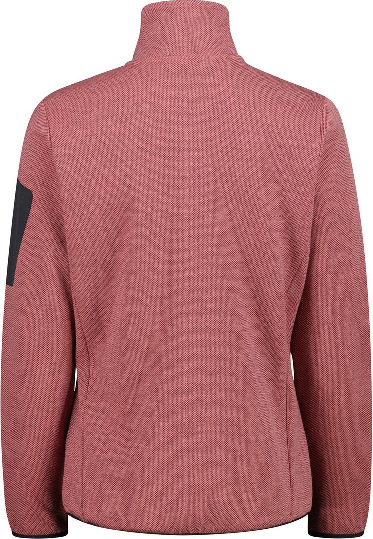 CMP CMP Strickfleece Damen - coral-antracite - 0 | SportScheck