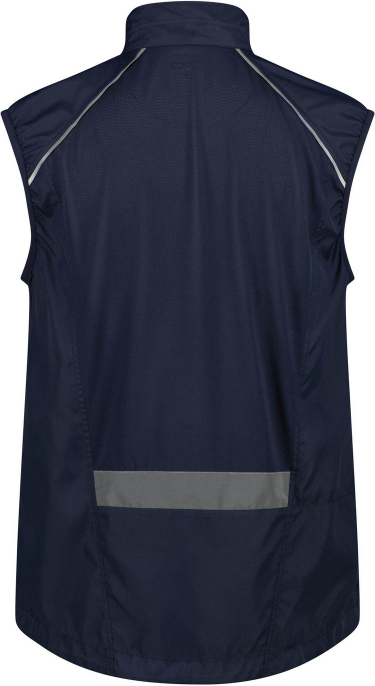 CMP CMP Fahrradweste Herren - b.blue-silver - 0 | SportScheck