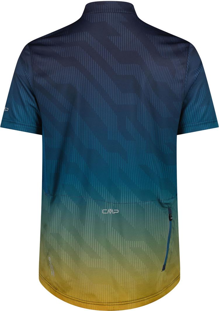 CMP CMP Trikot Herren - b. blue-petroleum-curcuma - 0 | SportScheck