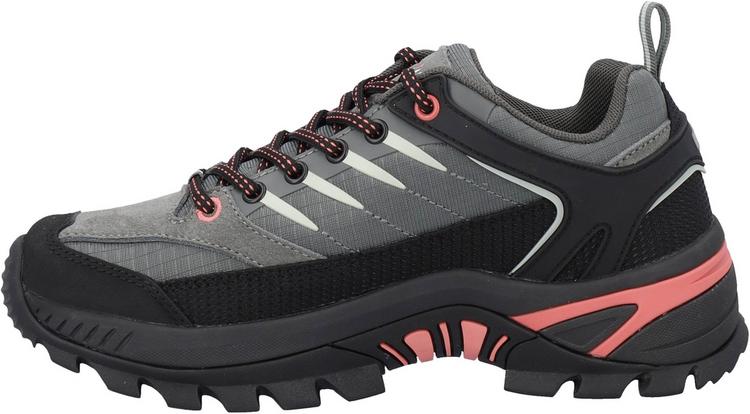 CMP CMP RIGEL 2.0 LOW WP Wanderschuhe Damen - avocado-coral - 0 | SportScheck