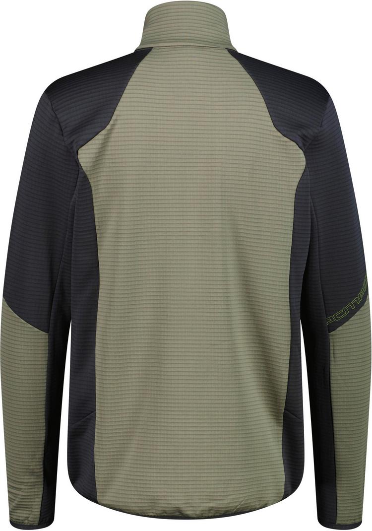 CMP CMP Fleecejacke Herren - sage - 0 | SportScheck