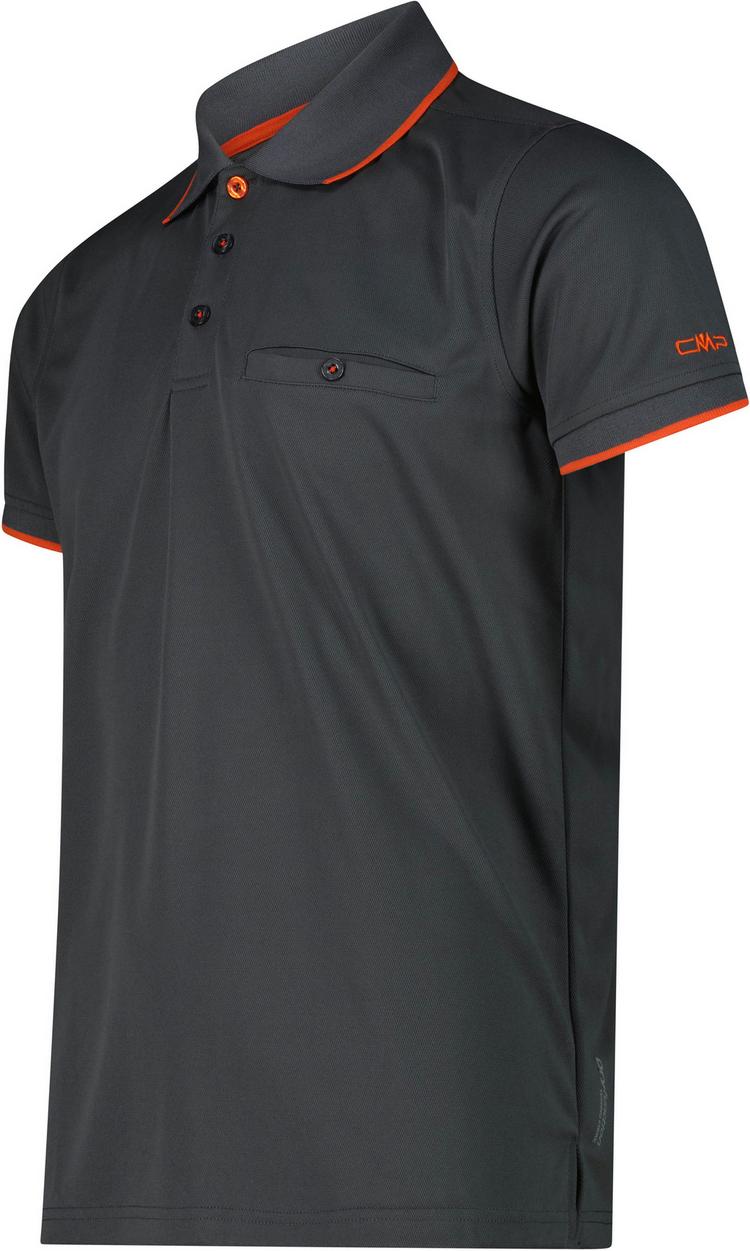 CMP CMP Poloshirt Herren - grey - 0 | SportScheck