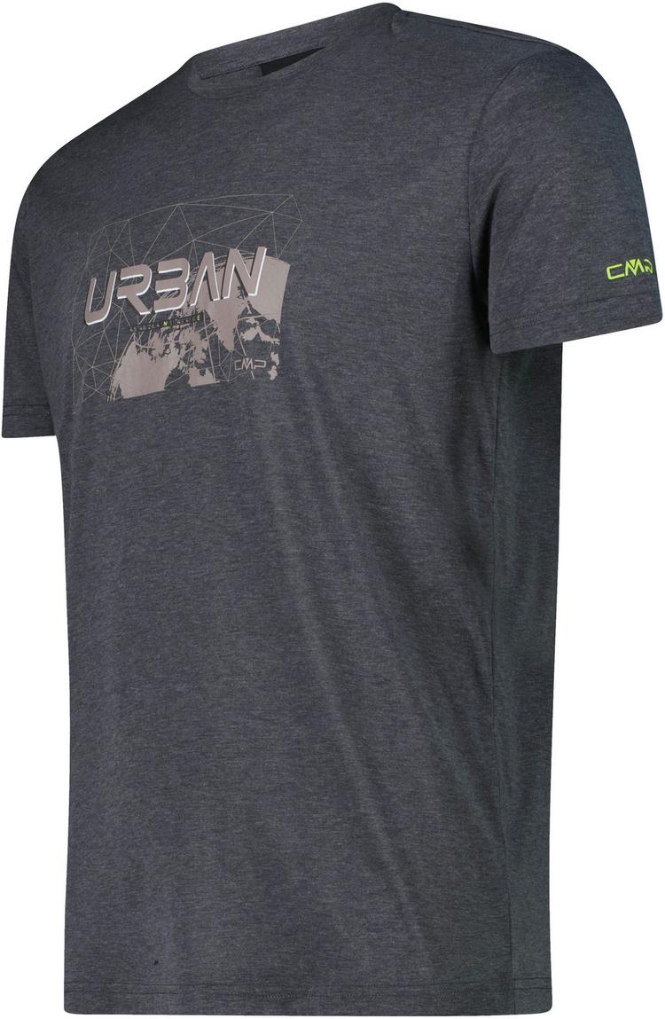 CMP CMP Funktionsshirt Herren - antracite mel-tortora - 0 | SportScheck