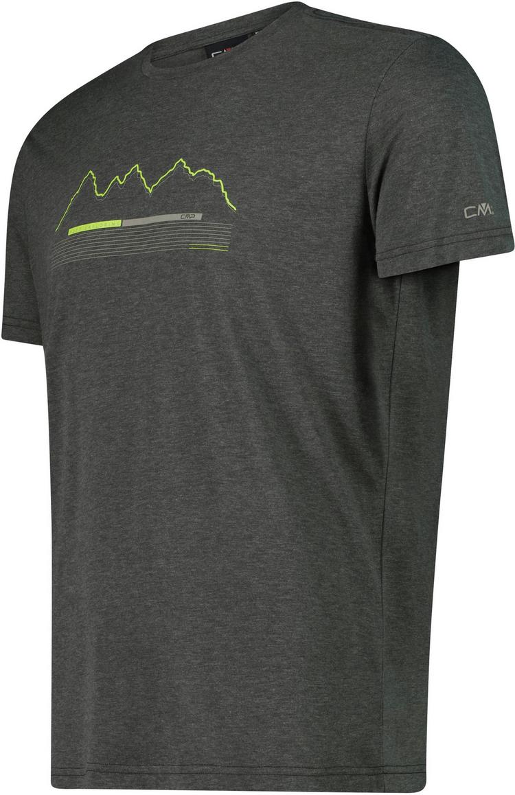 CMP CMP Funktionsshirt Herren - pine mel. - 0 | SportScheck