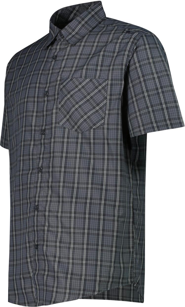 CMP CMP Funktionshemd Herren - antracite-grey-bianco - 0 | SportScheck