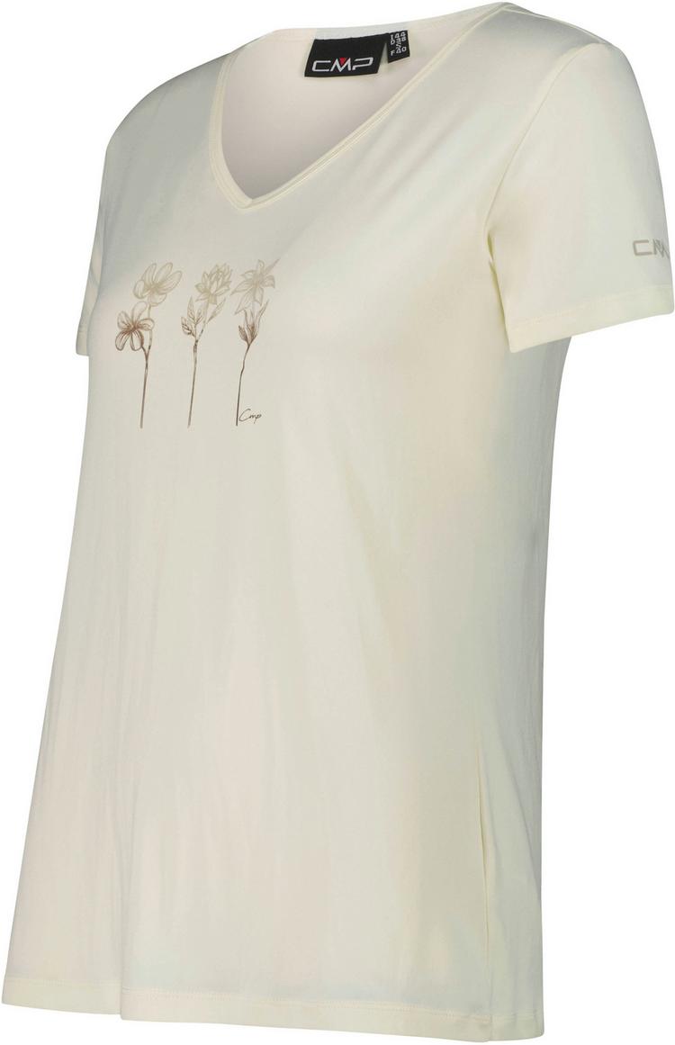 CMP CMP Funktionsshirt Damen - offwhite - 0 | SportScheck