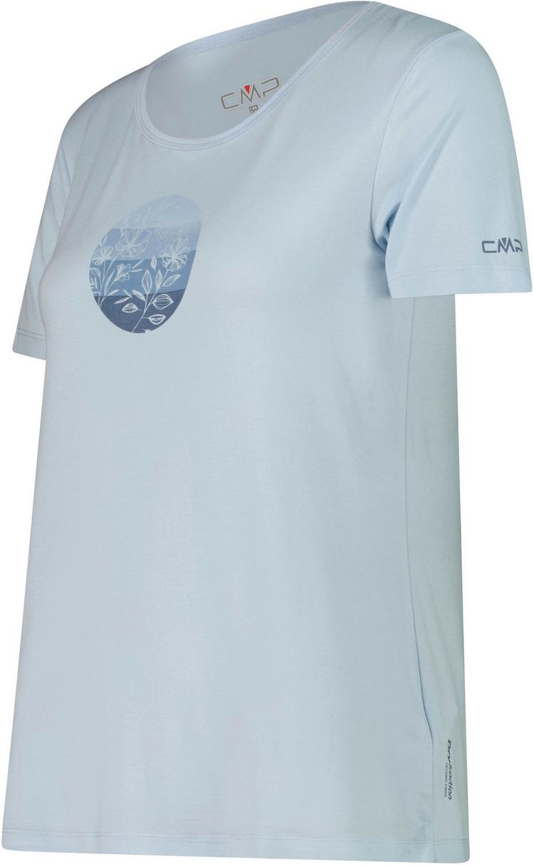 CMP CMP Funktionsshirt Damen - sky blue - 0 | SportScheck