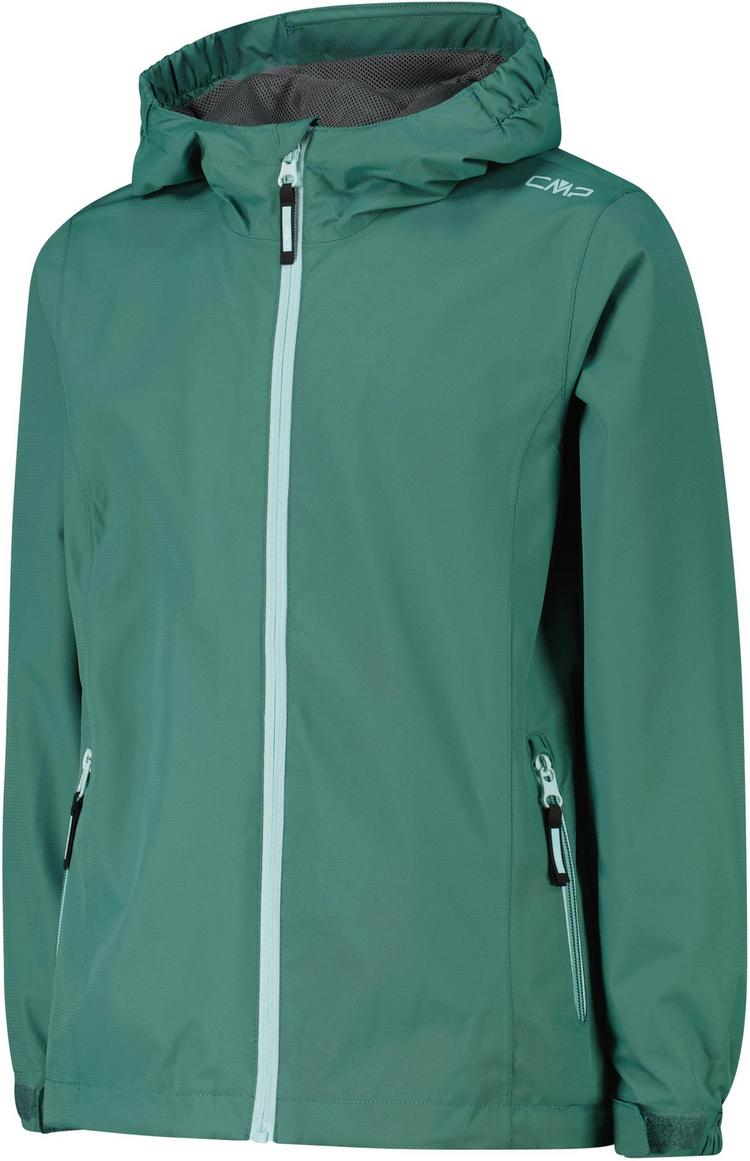 CMP CMP Regenjacke M&auml;dchen - agave - 0 | SportScheck