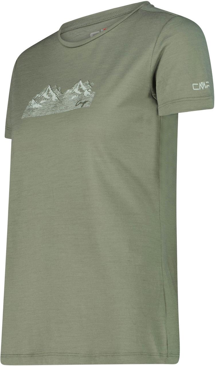 CMP CMP Funktionsshirt Damen - avocado - 0 | SportScheck