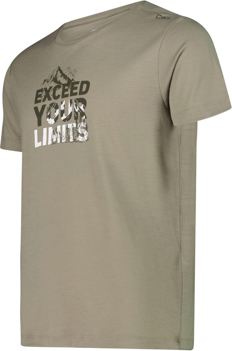 CMP CMP Funktionsshirt Herren - sage-pine - 0 | SportScheck