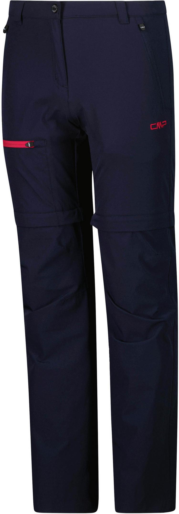 CMP CMP Zipphose M&auml;dchen - b.blue-magenta - 0 | SportScheck