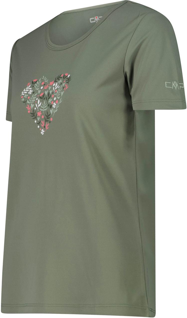 CMP CMP Funktionsshirt Damen - avocado - 0 | SportScheck