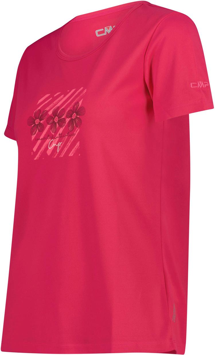 CMP CMP Funktionsshirt Damen - magenta - 0 | SportScheck