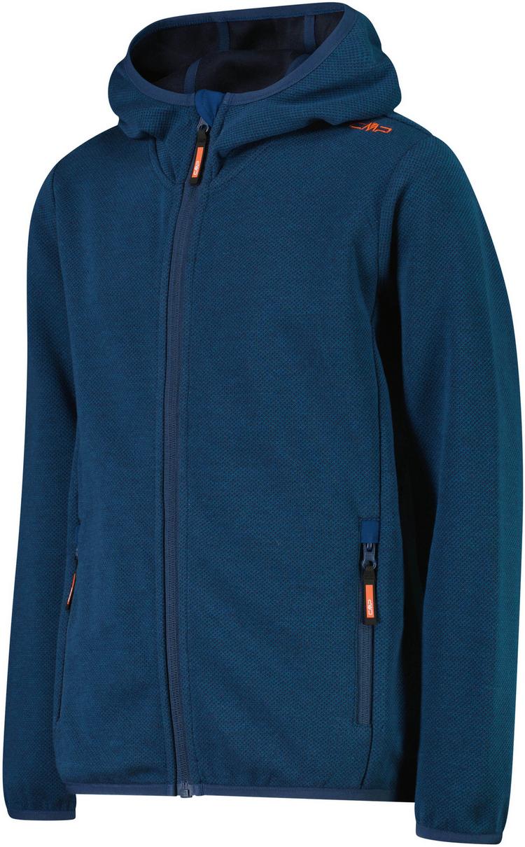 CMP CMP Strickfleece Jungen - midnight-b.blue - 0 | SportScheck