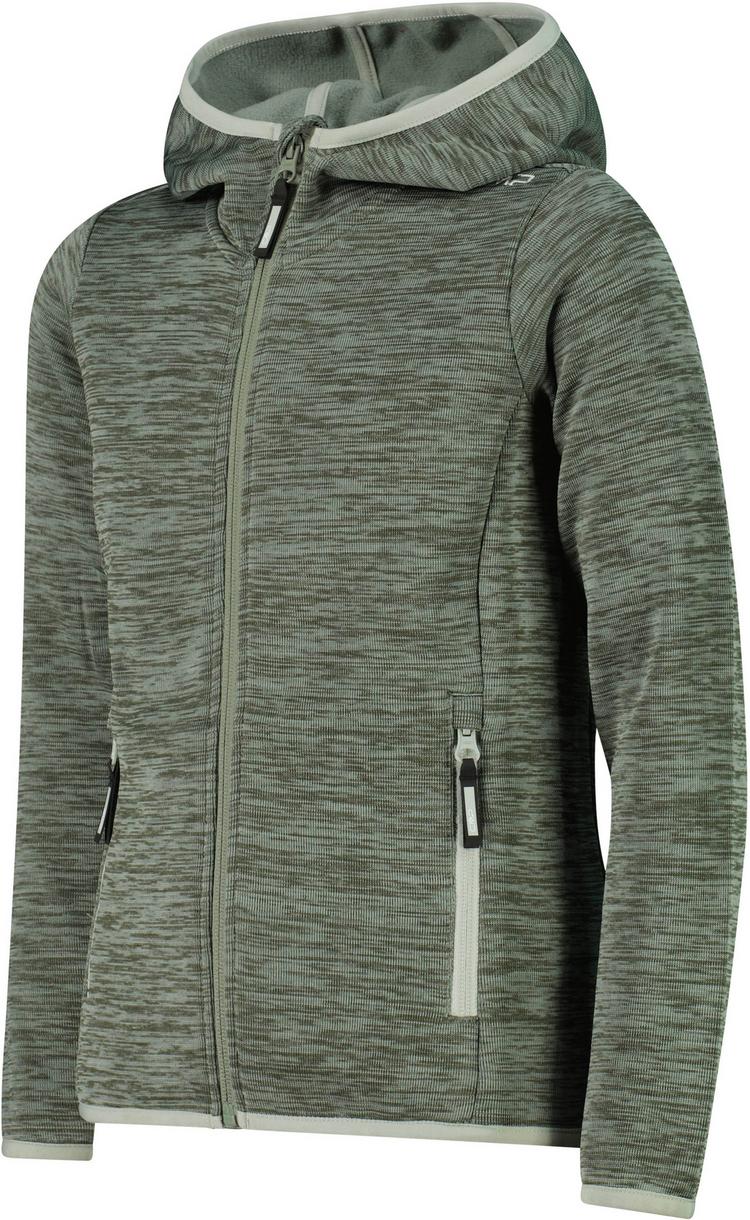 CMP CMP Strickfleece M&auml;dchen - avocado mel. - 0 | SportScheck