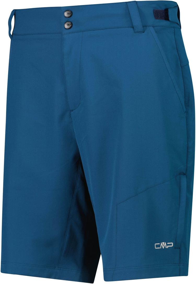 CMP CMP Fahrradshorts Herren - petroleum - 0 | SportScheck