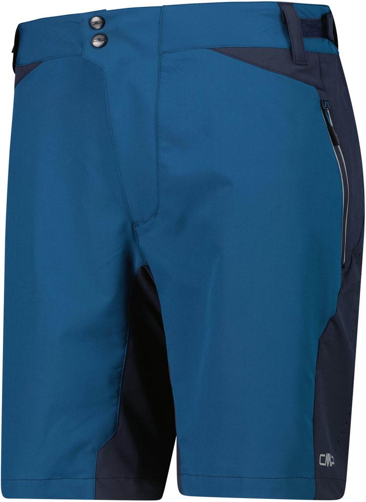 CMP CMP Fahrradshorts Herren - petroleum - 0 | SportScheck