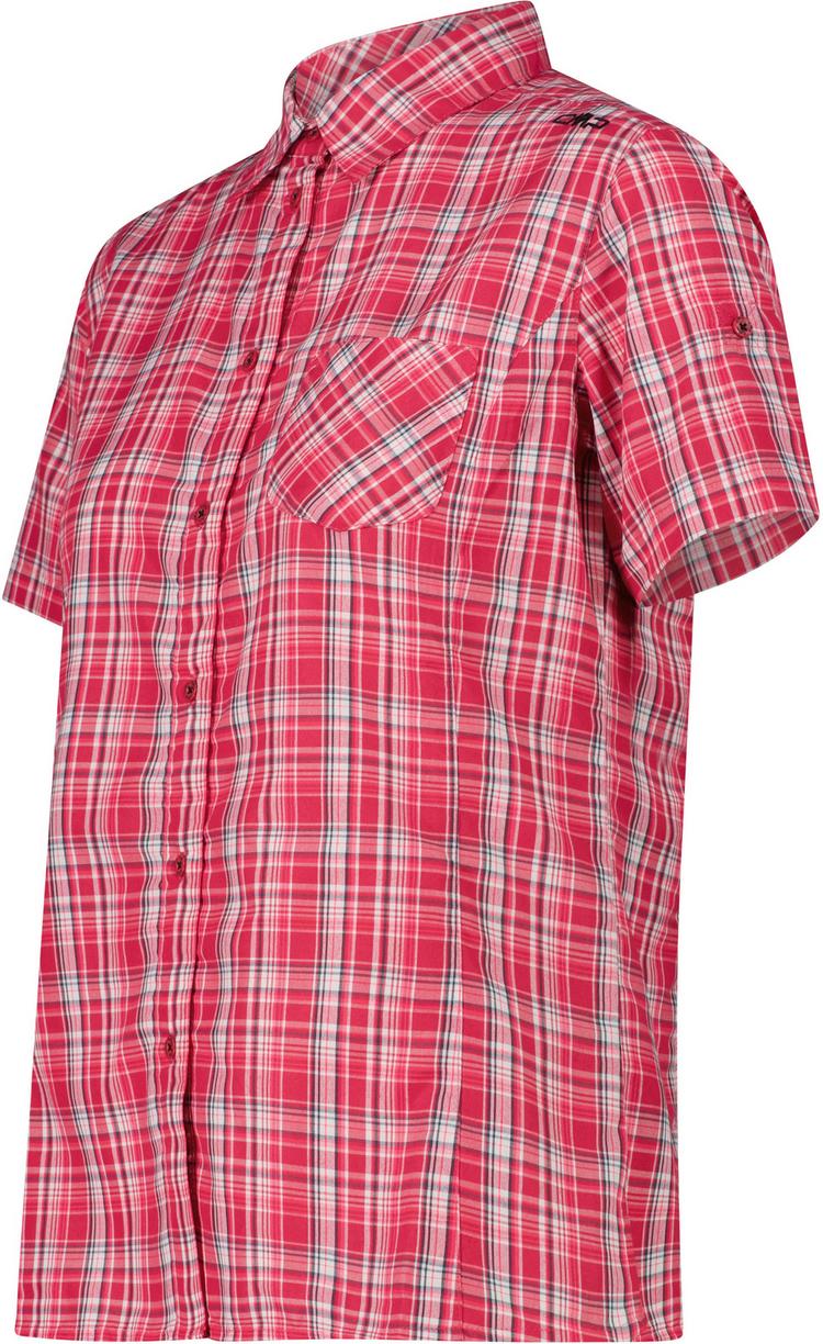 CMP CMP Funktionsbluse Damen - magenta-pink fluo - 0 | SportScheck