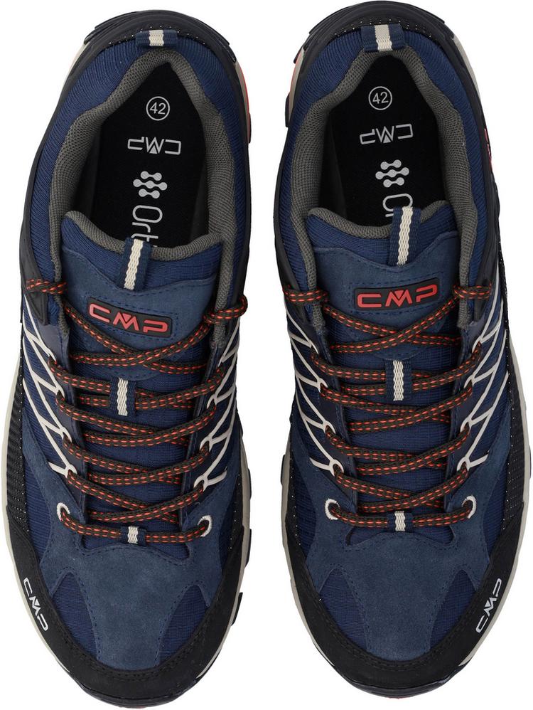 CMP CMP RIGEL LOW WP Wanderschuhe Herren - b.blue-corda - 1 | SportScheck