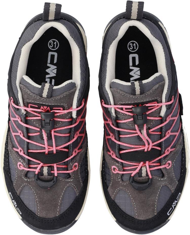 CMP CMP Rigel Low WP Wanderschuhe Kinder - cioccolato-coral - 1 | SportScheck