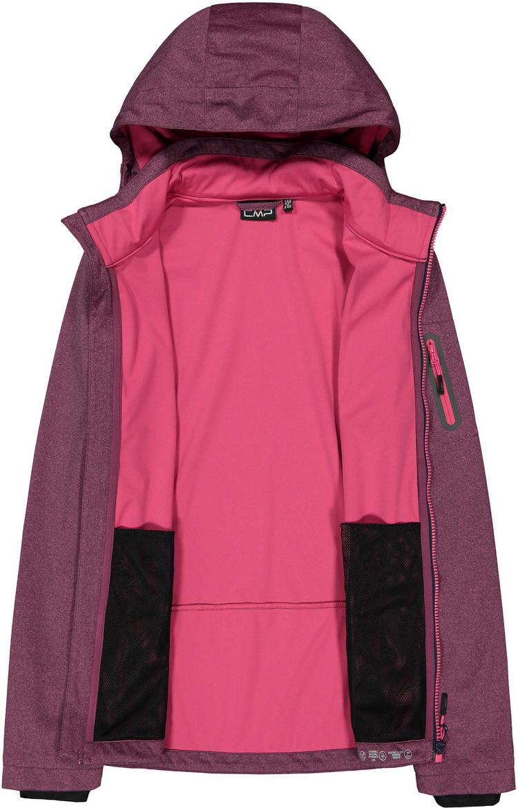 CMP CMP Softshelljacke Damen - darker magenta mel - 1 | SportScheck