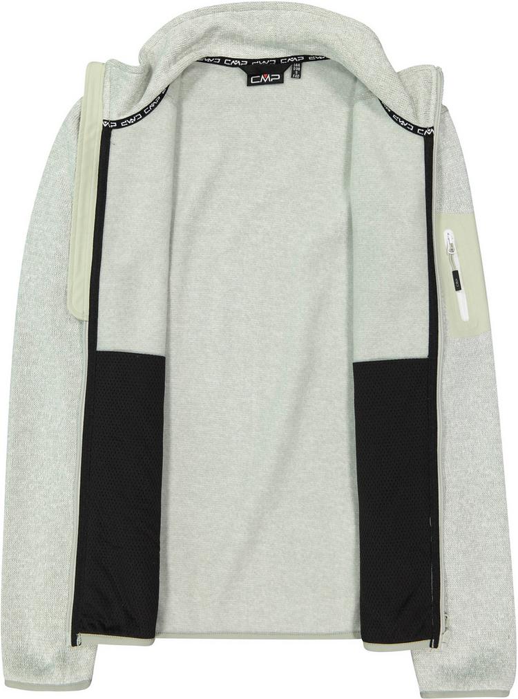 CMP CMP Strickfleece Damen - pistacchio-bianco - 1 | SportScheck