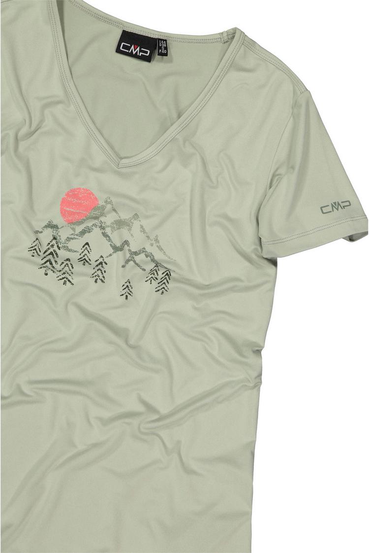 CMP CMP Funktionsshirt Damen - pistacchio - 1 | SportScheck