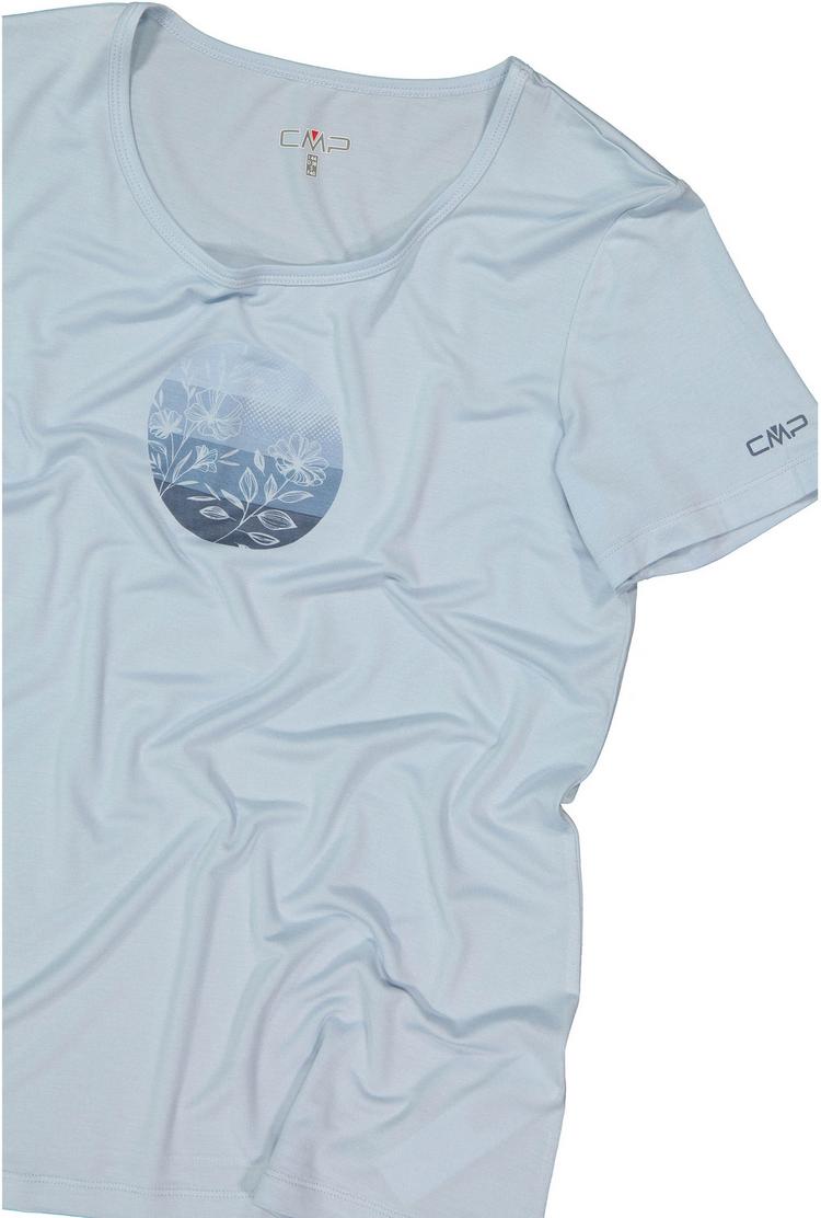CMP CMP Funktionsshirt Damen - sky blue - 1 | SportScheck