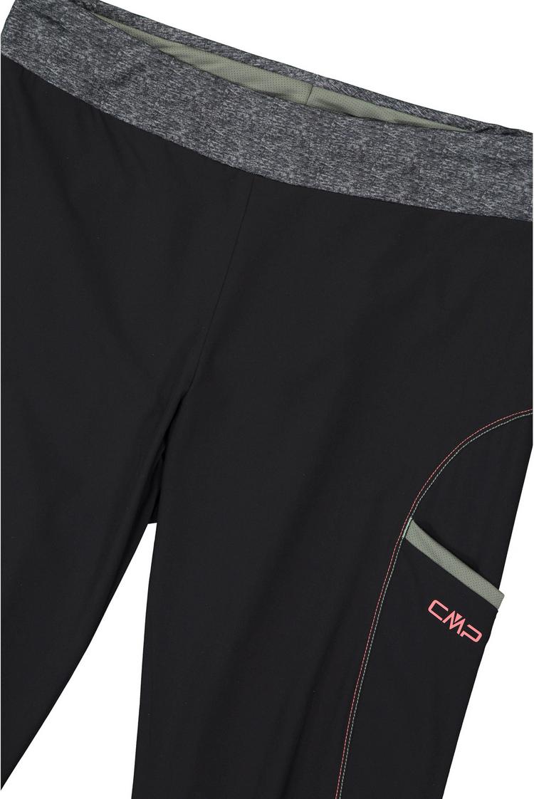 CMP CMP Funktionshose Damen - antracite-avocado - 1 | SportScheck