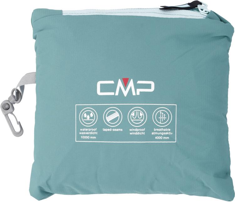 CMP CMP Regenjacke M&auml;dchen - agave - 1 | SportScheck