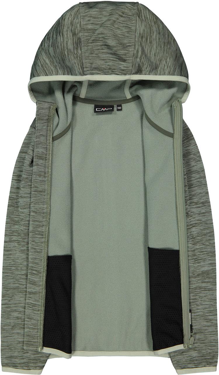 CMP CMP Strickfleece M&auml;dchen - avocado mel. - 1 | SportScheck