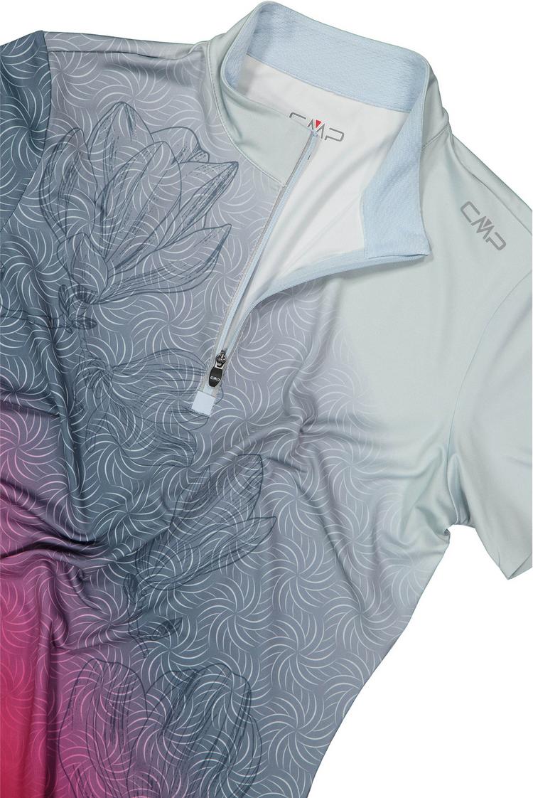 CMP CMP Trikot Damen - sky blue-magenta - 1 | SportScheck