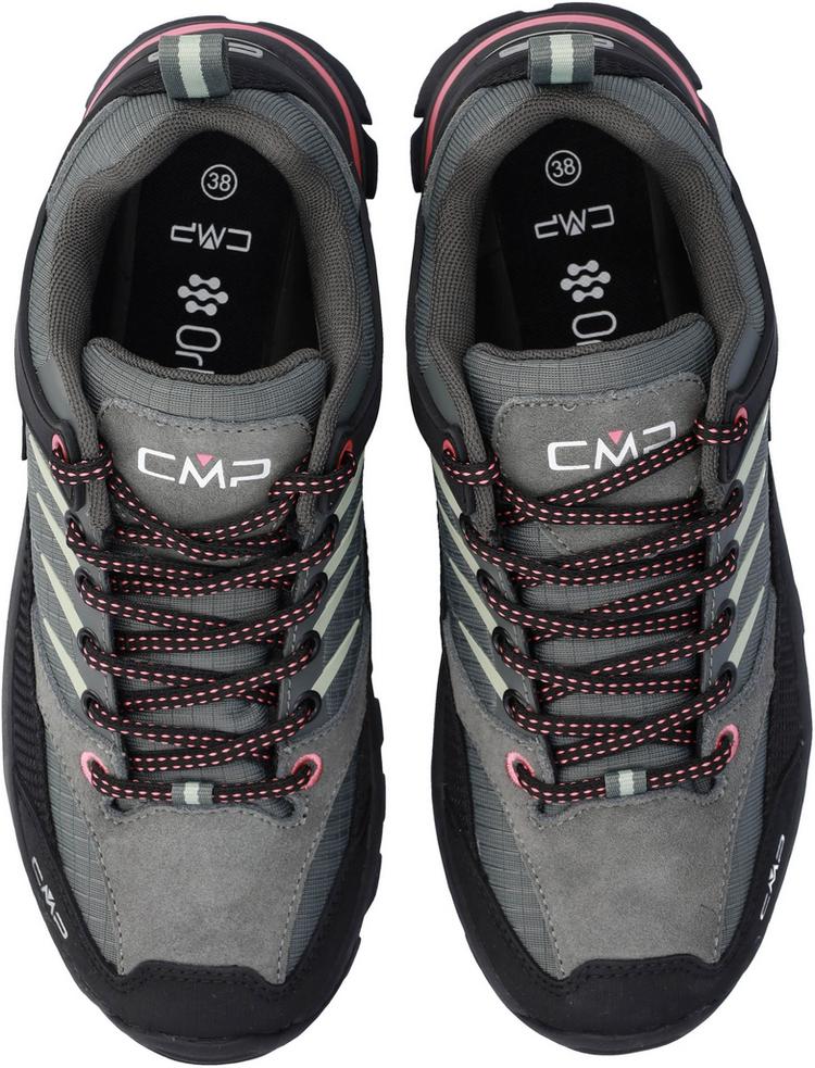 CMP CMP RIGEL 2.0 LOW WP Wanderschuhe Damen - avocado-coral - 1 | SportScheck
