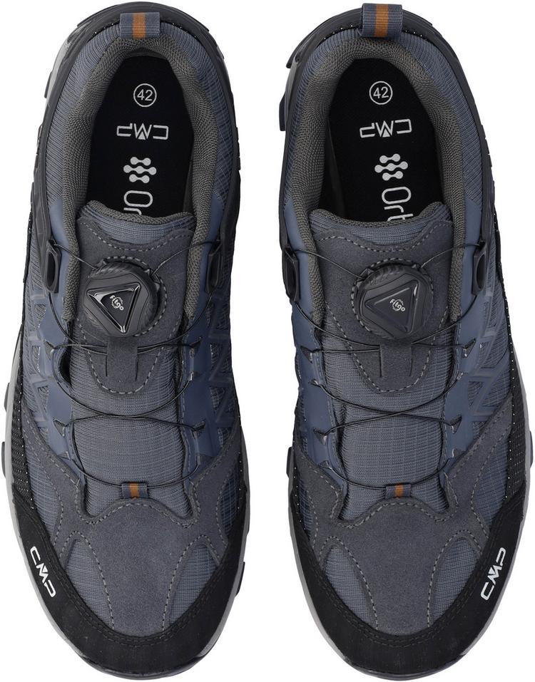 CMP CMP RIGEL LOW FITGO WP Wanderschuhe Herren - antracite-arabica - 1 | SportScheck