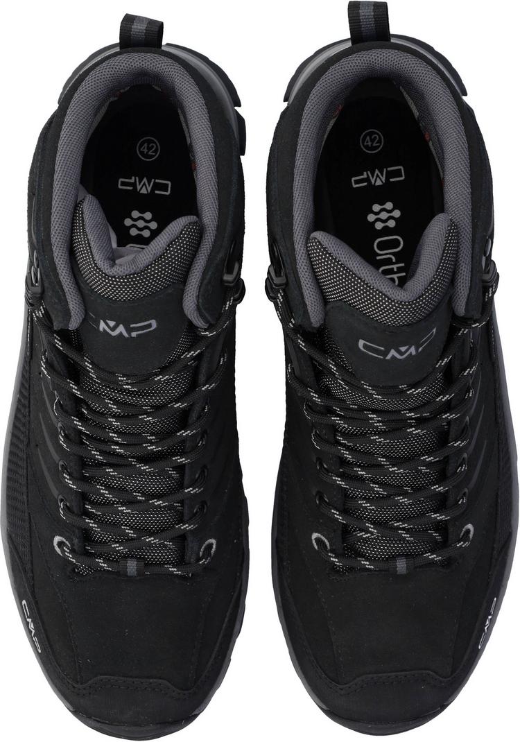 CMP CMP RIGEL 2.0 MID WP Wanderschuhe Herren - nero-grey - 1 | SportScheck