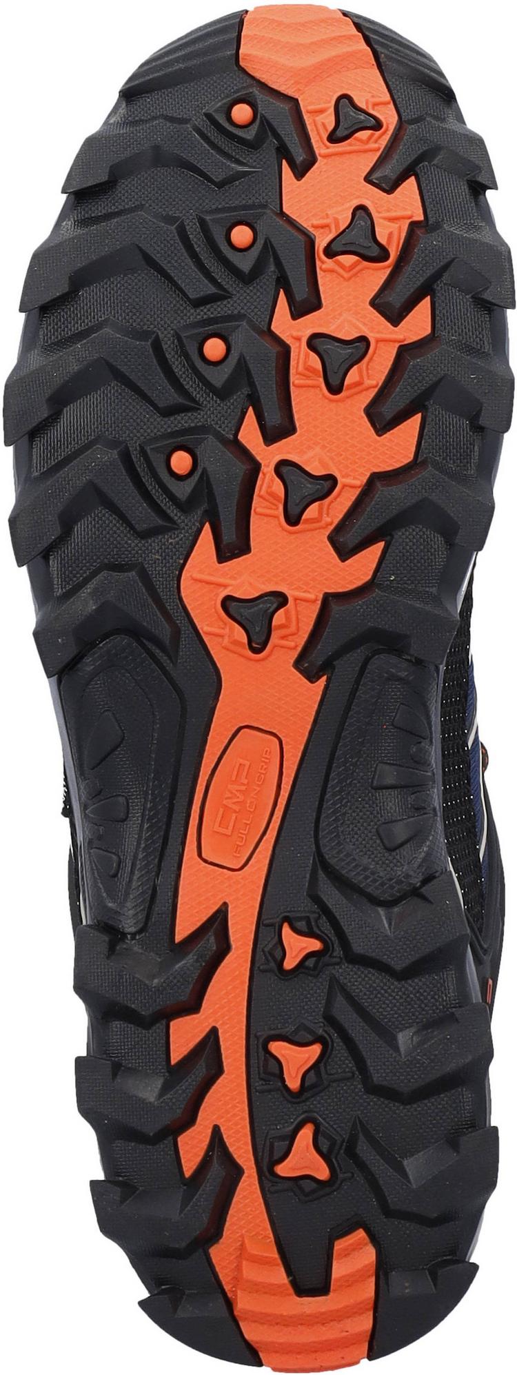 CMP CMP RIGEL LOW WP Wanderschuhe Herren - b.blue-corda - 2 | SportScheck