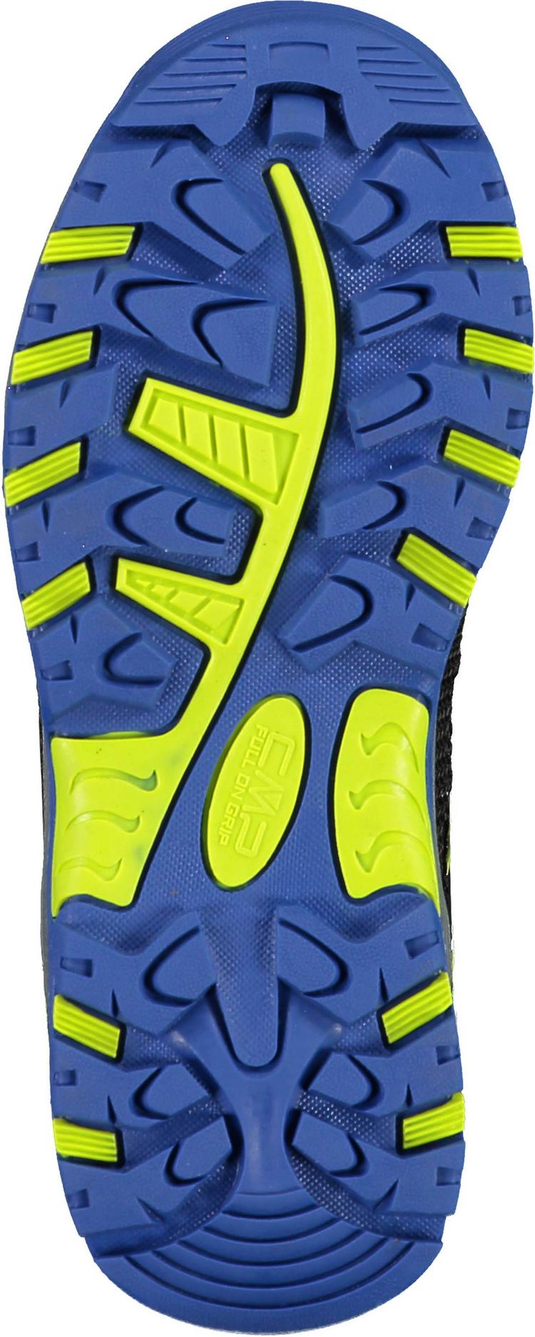 CMP CMP Rigel Low WP Wanderschuhe Kinder - b.blue-electric - 2 | SportScheck