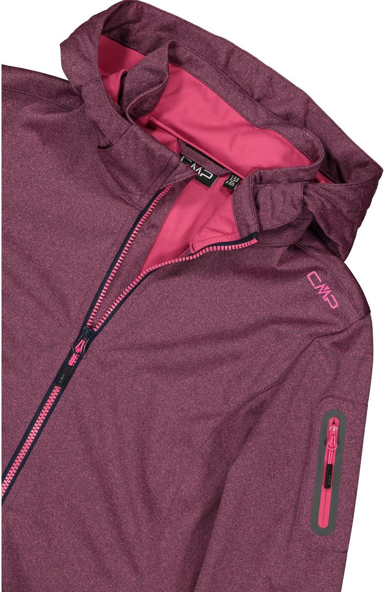 CMP CMP Softshelljacke Damen - darker magenta mel - 2 | SportScheck