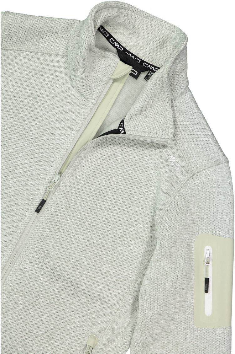 CMP CMP Strickfleece Damen - pistacchio-bianco - 2 | SportScheck