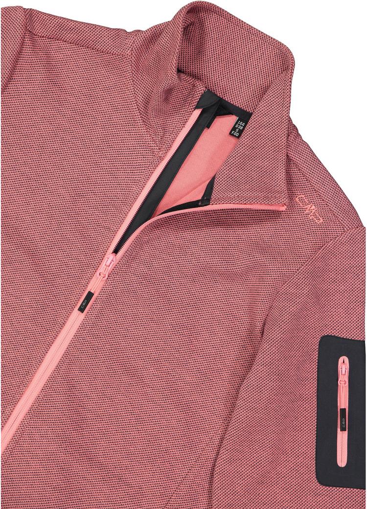 CMP CMP Strickfleece Damen - coral-antracite - 2 | SportScheck