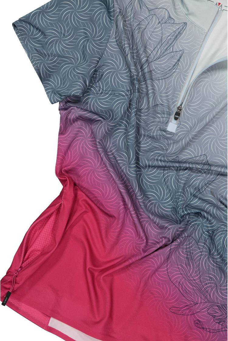 CMP CMP Trikot Damen - sky blue-magenta - 2 | SportScheck