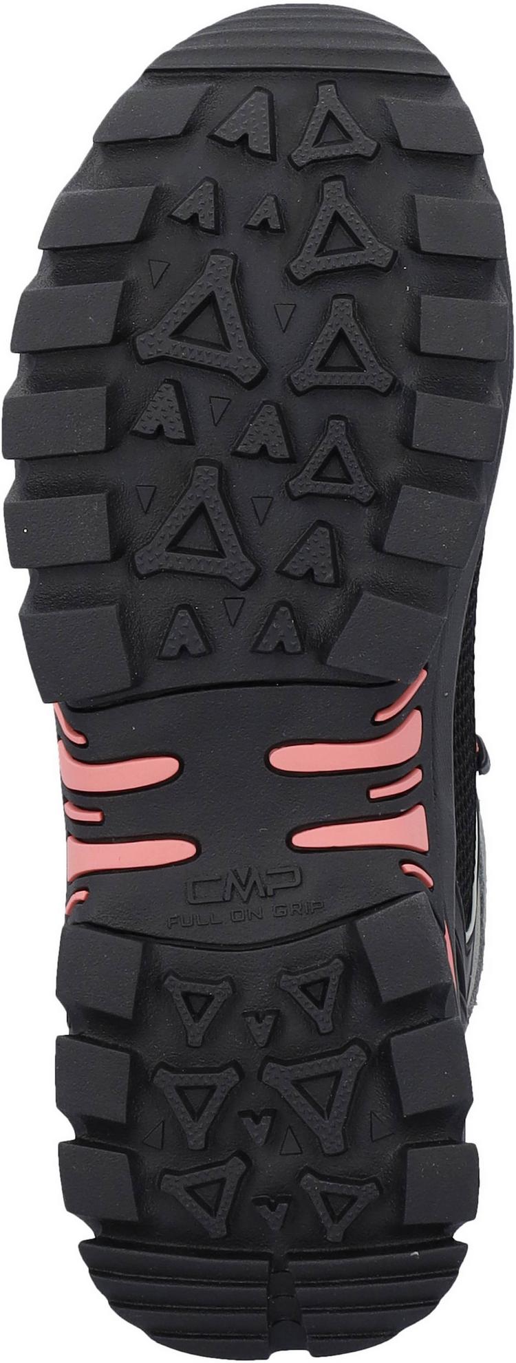 CMP CMP RIGEL 2.0 MID WP Wanderschuhe Damen - avocado-coral - 2 | SportScheck