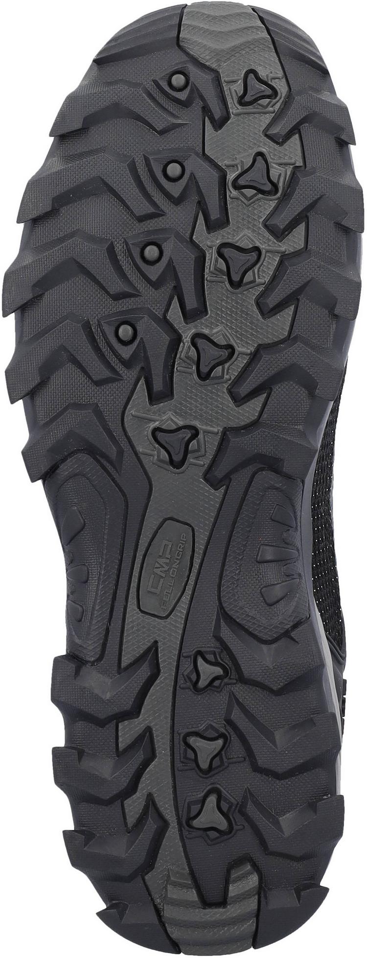 CMP CMP RIGEL LOW FITGO WP Wanderschuhe Herren - antracite-arabica - 2 | SportScheck