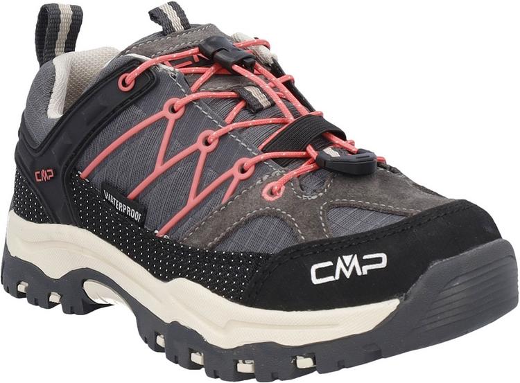 CMP CMP Rigel Low WP Wanderschuhe Kinder - cioccolato-coral - 3 | SportScheck