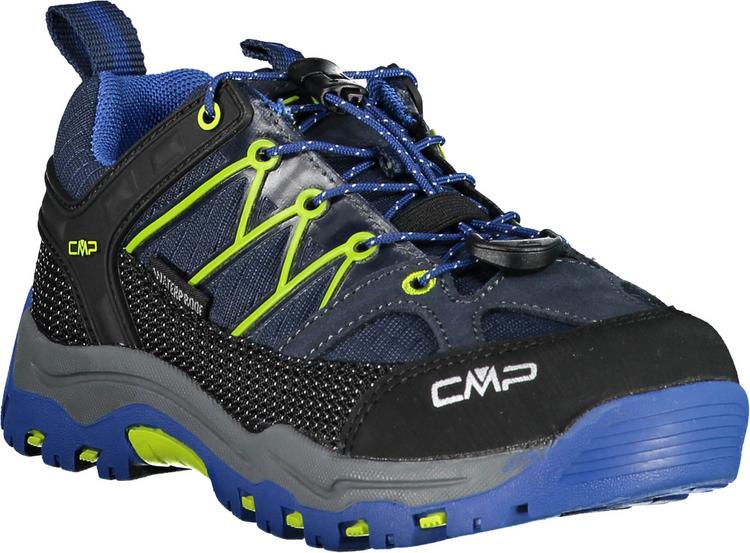 CMP CMP Rigel Low WP Wanderschuhe Kinder - b.blue-electric - 3 | SportScheck