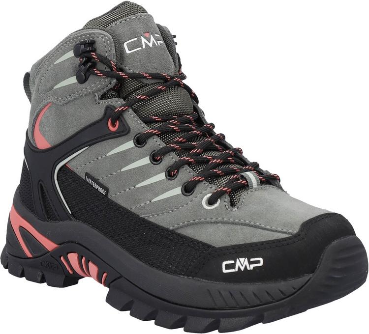 CMP CMP RIGEL 2.0 MID WP Wanderschuhe Damen - avocado-coral - 3 | SportScheck